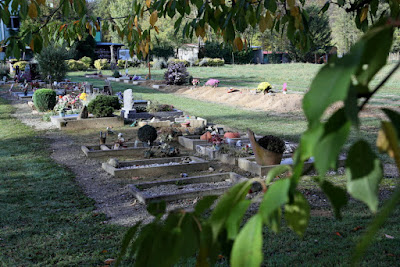 Brendle - Cimetière pour animaux de compagnie à Aspach-le-Bas