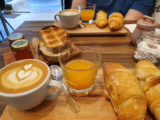 Le Dureau Café de Especialidad