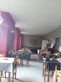 Atmosphère du Restaurant L'Auberge de Saint Solve - n°1
