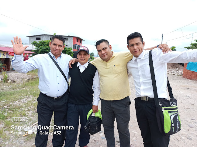 AA.HH. Luchadores del Callao Mz.B, 25003