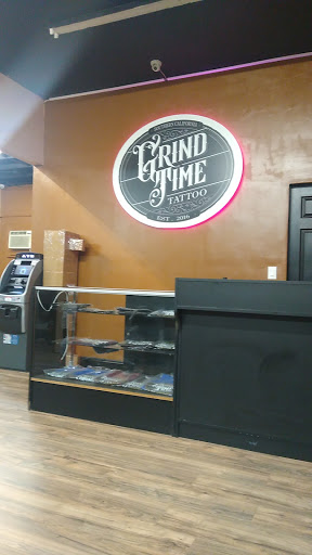 Explore cherokee tattoo ideas, creative tattoo ideas in Anaheim, available at Grind Time Tattoo Studio