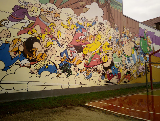 Asterix & Obelix - Museum