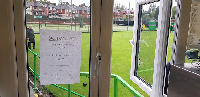 Reviews of Florence Tennis & Bowling Club in Stoke-on-Trent - Association