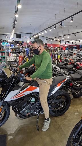 Motorcycle Dealer «Dutchess Recreational Vehicles», reviews and photos, 737 Freedom Plains Rd, Poughkeepsie, NY 12603, USA