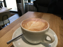 Cappuccino du Café Radiodays à Paris - n°16
