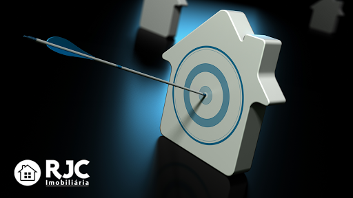 Logo da empresa - RJC IMOBILIÁRIA