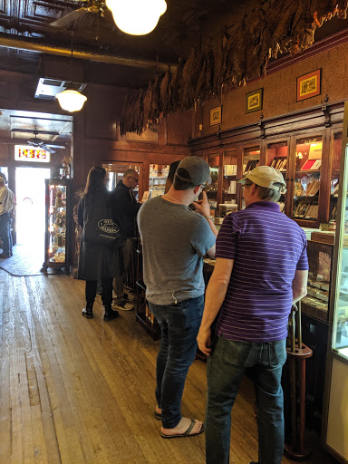 Tobacco Shop «Georgetown Tobacco», reviews and photos, 3144 M St NW, Washington, DC 20007, USA