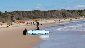 Escuela del surf