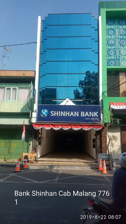 BANK SHINHAN INDONESIA