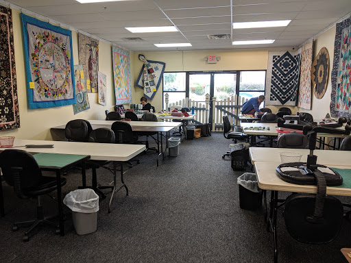 Fabric Store «Christmas Goose Quilt Shop», reviews and photos, 2988 S Durango Dr # 109, Las Vegas, NV 89117, USA