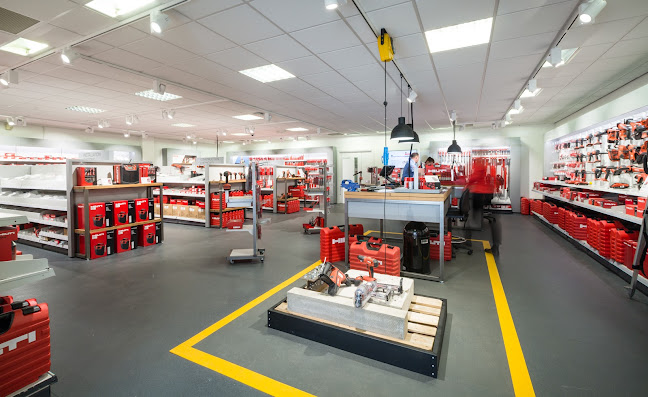 Comments and reviews of Hilti Store Manchester