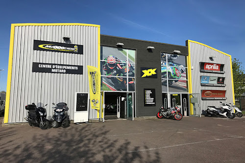 Magasin de pièces et d'accessoires pour motos Maxxess Nevers | Bourgogne Moto KAWASAKI APRILIA MOTO GUZZI PIAGGIO FANTIC KYMCO Varennes-Vauzelles