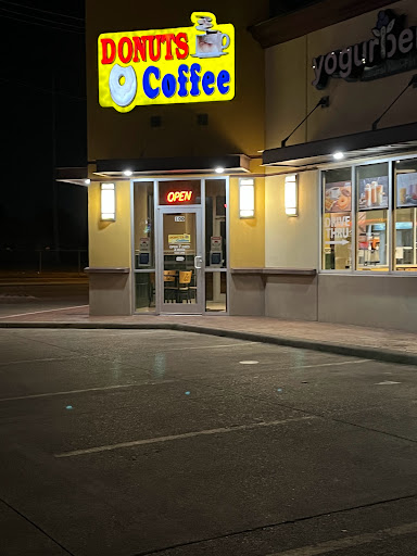 Donut Shop «Donuts-N-Coffee», reviews and photos, 3232 W Illinois Ave # 100, Dallas, TX 75211, USA
