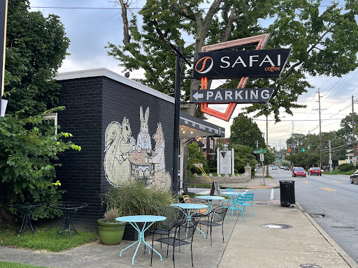 Safai Cafe, 1707 Bardstown Rd, Louisville, KY 40205, USA, 