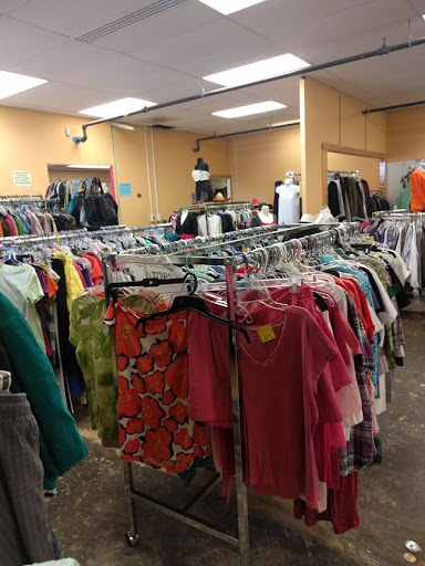 Thrift store Richmond