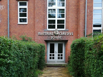 Matthias-Claudius-Schule Grundschule mit DaZ-Zentrum