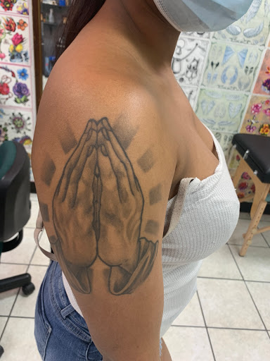 Explore taurus sign tattoo ideas, creative tattoo ideas in Spring, available at Late Nite Tattoos