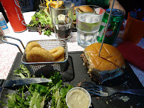 Hamburger du Restaurant Diner's Burger Rezé à Rezé - n°17