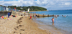 Foto di St. Helens Duver Beach area servizi