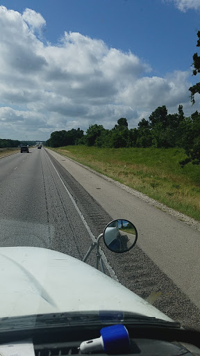 Texas Industries Inc in Streetman, Texas