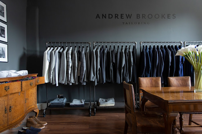 Andrew Brookes Tailoring - Edinburgh