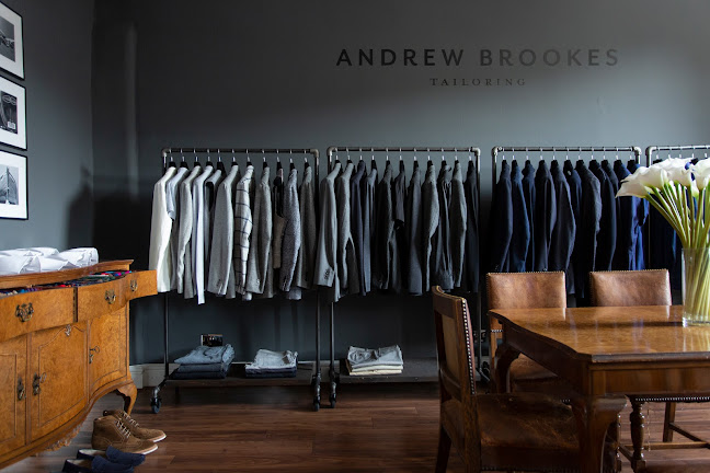 Andrew Brookes Tailoring - Edinburgh