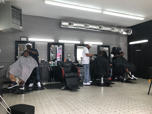 Barber Shop «Goodfellas Barbershop», reviews and photos, 110 Tiny Town Rd, Clarksville, TN 37042, USA