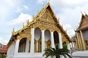 Phra Ubosot (The Chapel) image