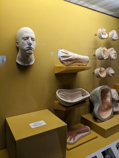 Museum «Museum of the Moving Image», reviews and photos, 36-01 35th Ave, Queens, NY 11106, USA