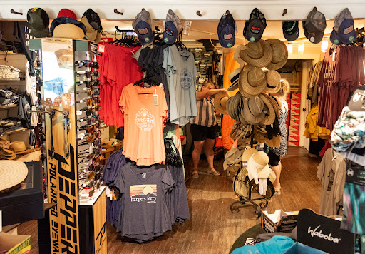 Bicycle Store «Harpers Ferry Outfitters & Bike Shop», reviews and photos, 129 Potomac St, Harpers Ferry, WV 25425, USA