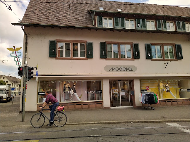 Rezensionen über Modeva AG in Riehen - Bekleidungsgeschäft