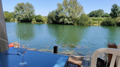 Les Clapotis à Rouffiac