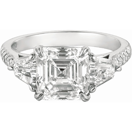 Jewelry Store «A.H. Fisher Diamonds», reviews and photos, 46 Broad St, Red Bank, NJ 07701, USA