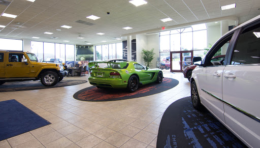 Car Dealer «Orchard Chrysler Dodge Jeep Ram», reviews and photos, 64600 Van Dyke, Washington, MI 48095, USA