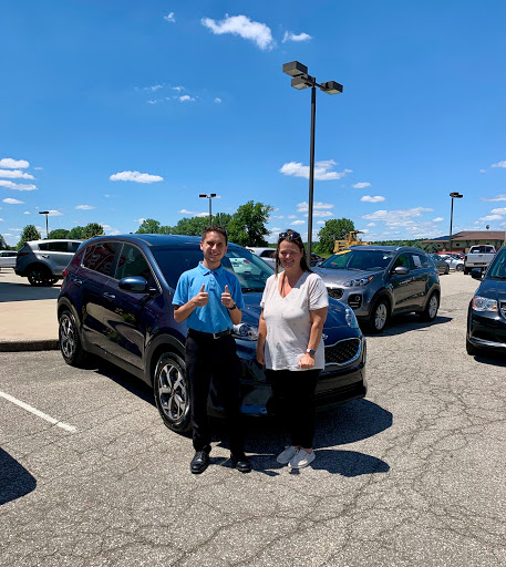 Kia Dealer «Byers Kia», reviews and photos, 5342 Columbus Pike, Lewis Center, OH 43035, USA