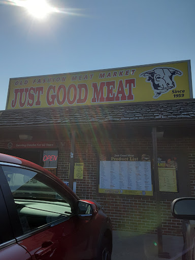 Butcher Shop «Just Good Meat», reviews and photos, 4422 S 84th St, Omaha, NE 68127, USA