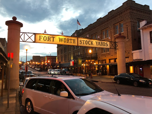 Tourist Attraction «Fort Worth Stockyards Station», reviews and photos, 140 E Exchange Ave, Fort Worth, TX 76164, USA