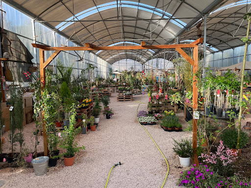 Centro de Jardíneria Del Valle en Hondón de los Frailes, Alicante