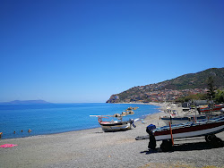 Fotografie cu Spiaggia Calanovella zonele de facilități
