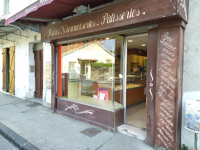 Boulangerie Lascombes à Saint-Ambroix