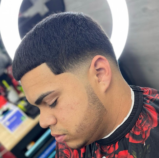 Barber Shop «Groomsmen Barbershop», reviews and photos, 10312 Bloomingdale Ave, Riverview, FL 33578, USA