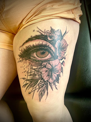 Explore alabama tattoo ideas, creative tattoo ideas in Hampton, available at Foley Inkd Tattoo Studio