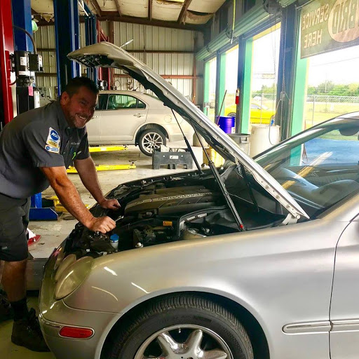 Auto Repair Shop «All Car Shop Inc», reviews and photos, 1755 S John Young Pkwy, Kissimmee, FL 34741, USA