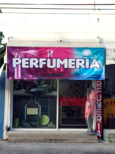 Perfumes de Cancun