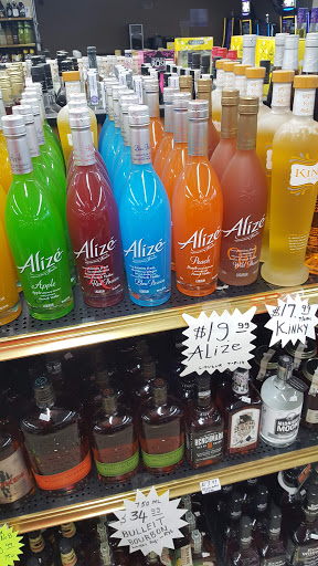 Liquor Store «Midway Liquor», reviews and photos, 9030 S Cicero Ave, Oak Lawn, IL 60453, USA