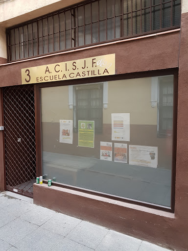 Escuela Castilla, Colegio comunitario en Guadalajara,Guadalajara