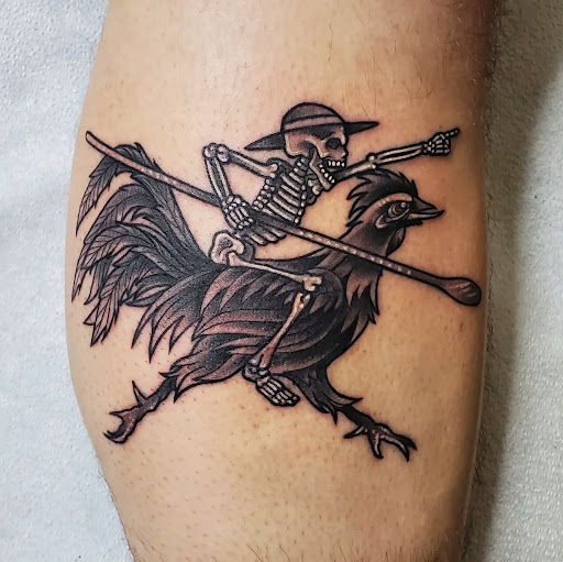 Explore life is strange tattoo ideas, creative tattoo ideas in Lawrence, available at Black Chapel Tattoo