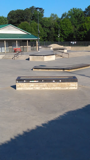 Brook Run Skate Park