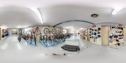 Bicycle Store «Bike Shed», reviews and photos, 1800 2nd Ave, Kearney, NE 68847, USA