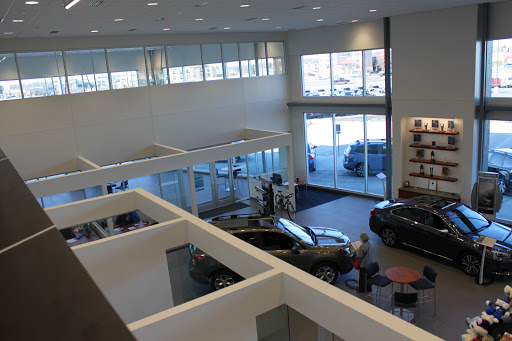 Subaru Dealer «Ward Muscatell Subaru», reviews and photos, 2911 11th St S, Moorhead, MN 56560, USA